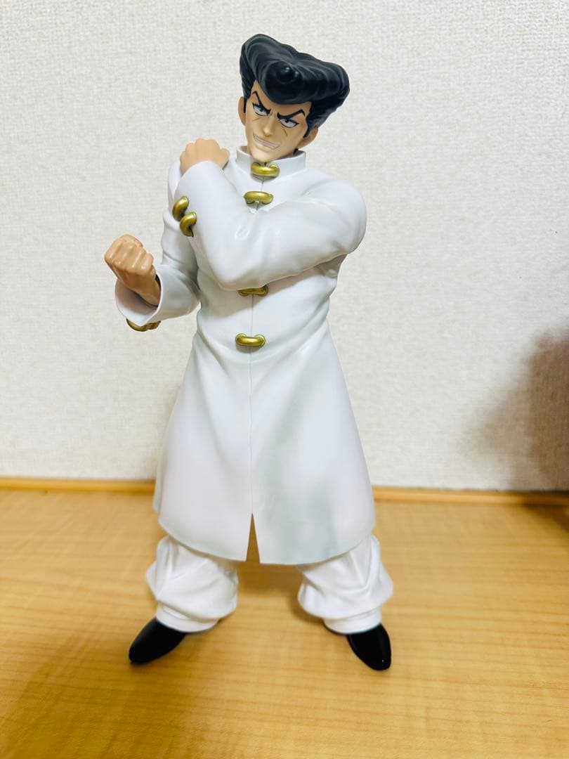 HUNTER×HUNTER　一番くじ　D賞　ナックル　フィギュア