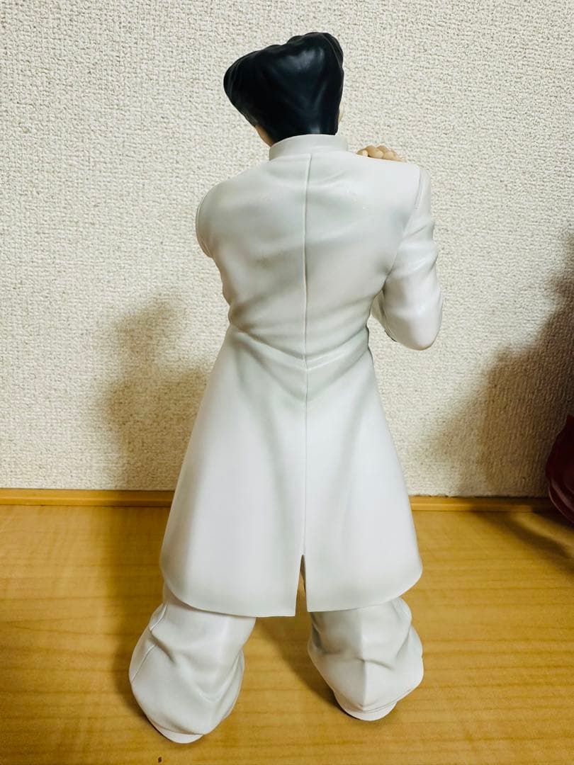 HUNTER×HUNTER　一番くじ　D賞　ナックル　フィギュア