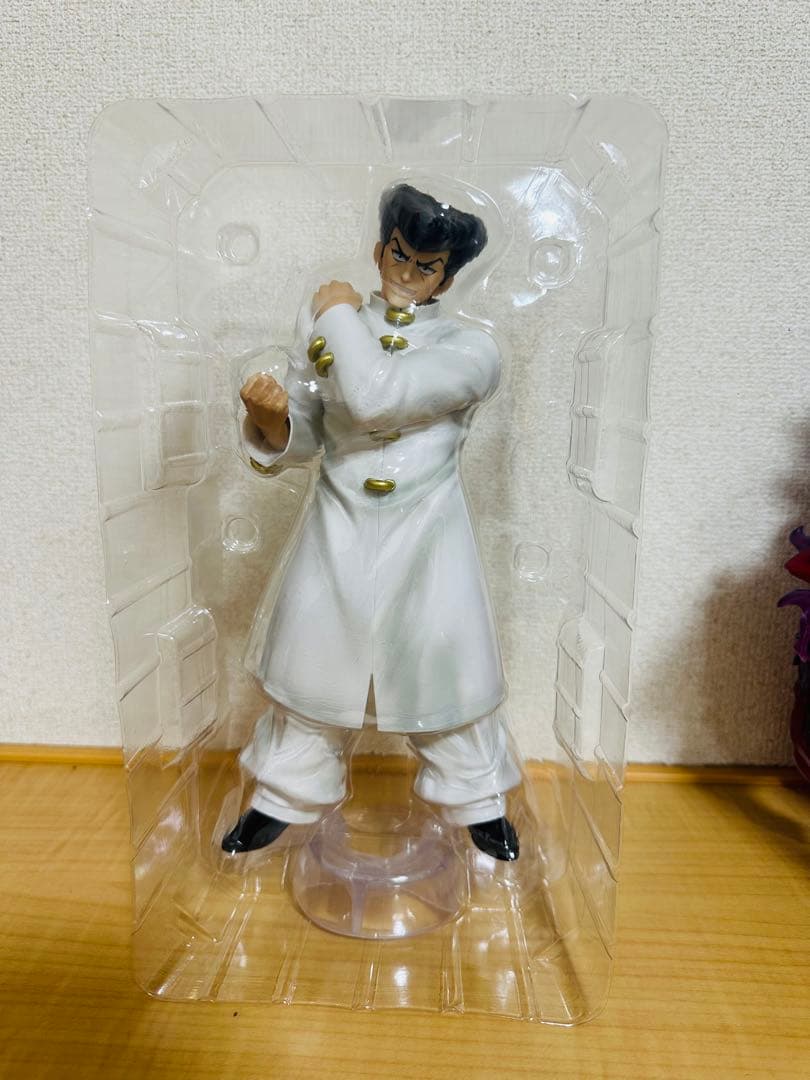 HUNTER×HUNTER　一番くじ　D賞　ナックル　フィギュア