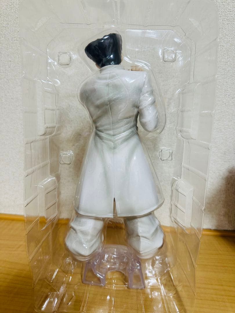 HUNTER×HUNTER　一番くじ　D賞　ナックル　フィギュア