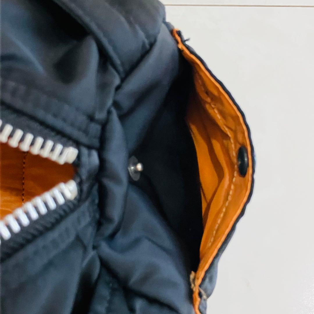 美品 廃盤 PORTER ポーター タンカー S ダッフルバッグ ミニボストン