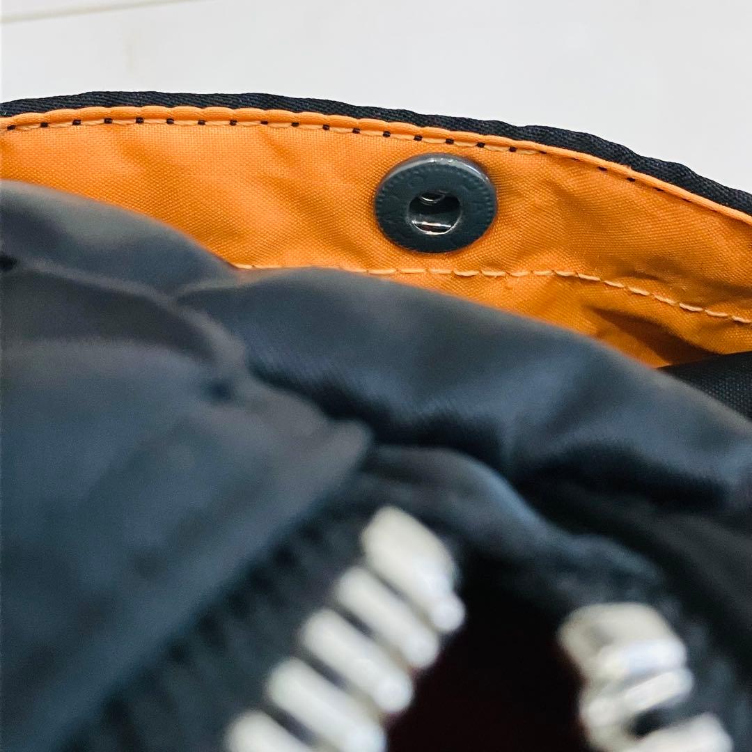 美品 廃盤 PORTER ポーター タンカー S ダッフルバッグ ミニボストン