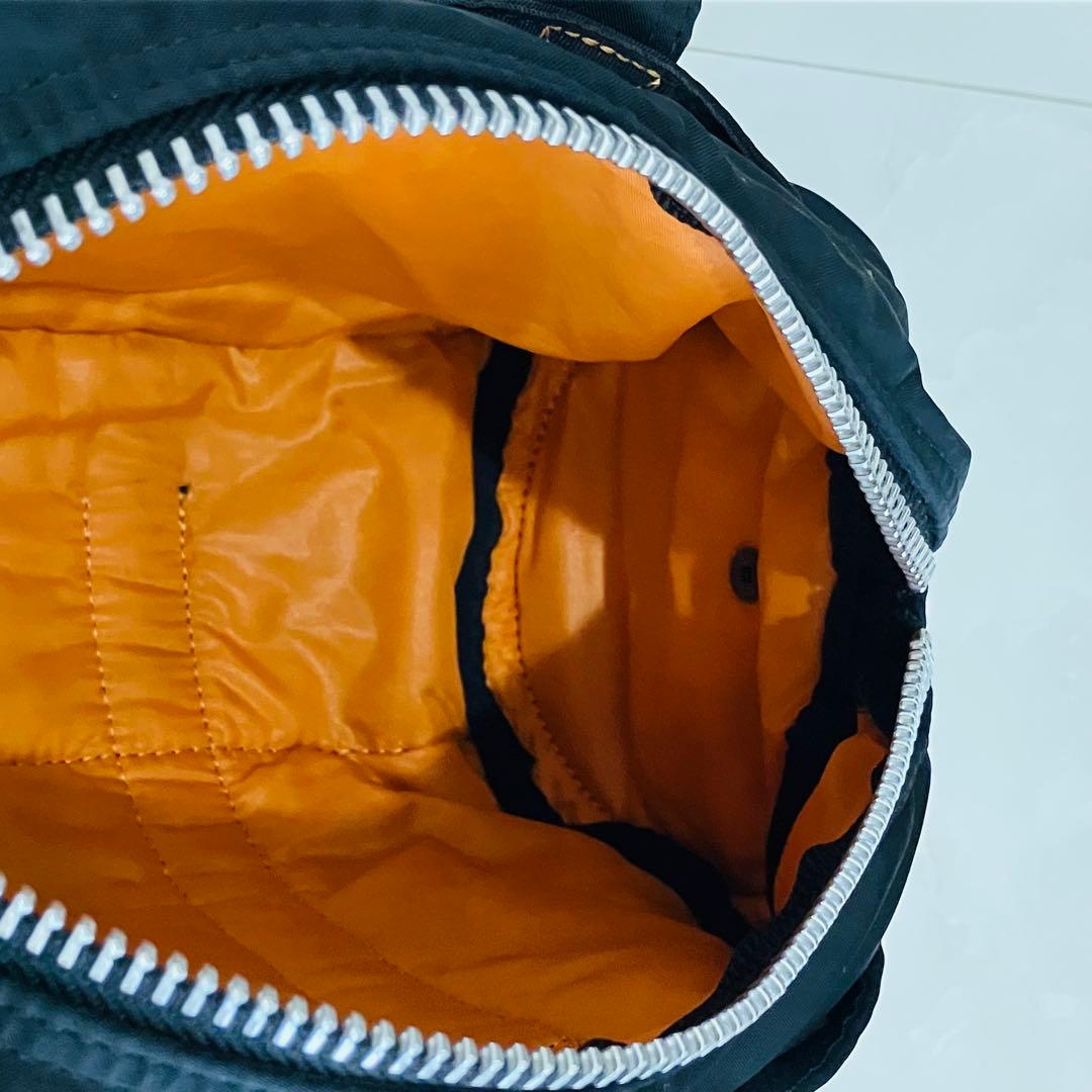 美品 廃盤 PORTER ポーター タンカー S ダッフルバッグ ミニボストン