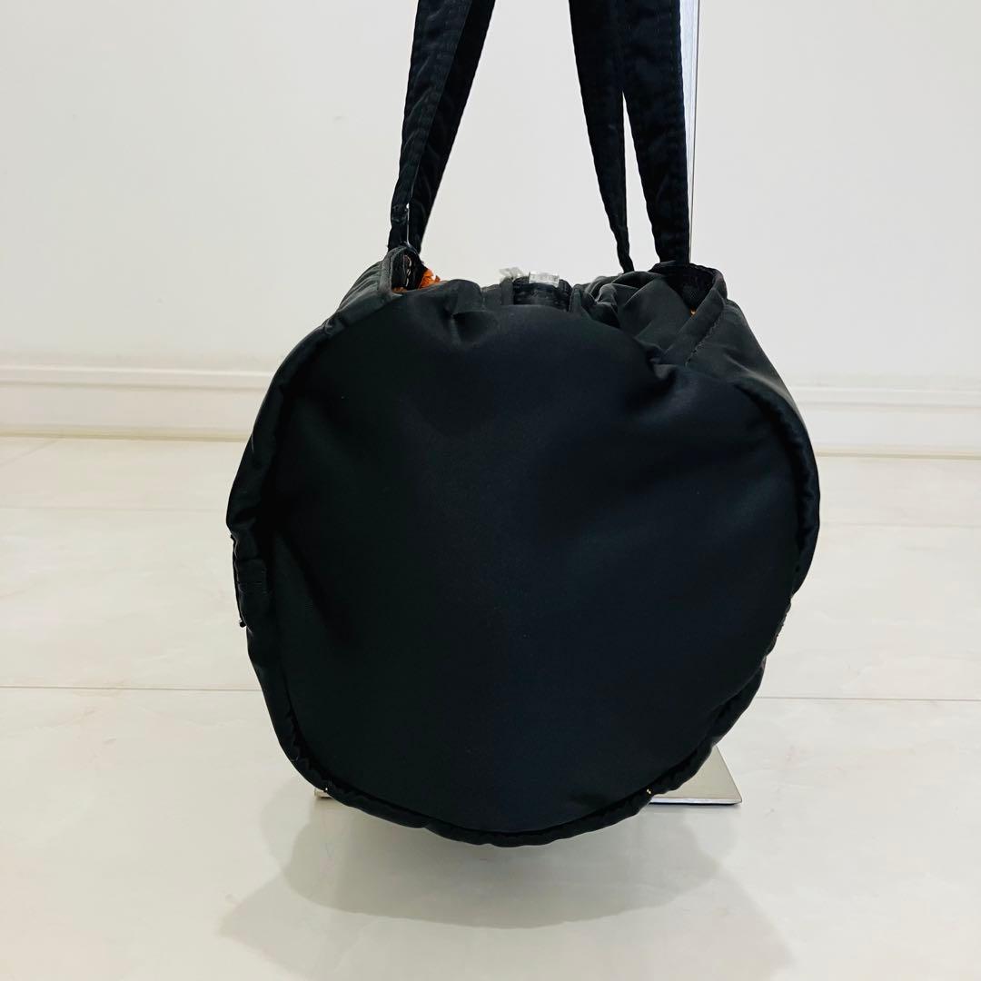 美品 廃盤 PORTER ポーター タンカー S ダッフルバッグ ミニボストン