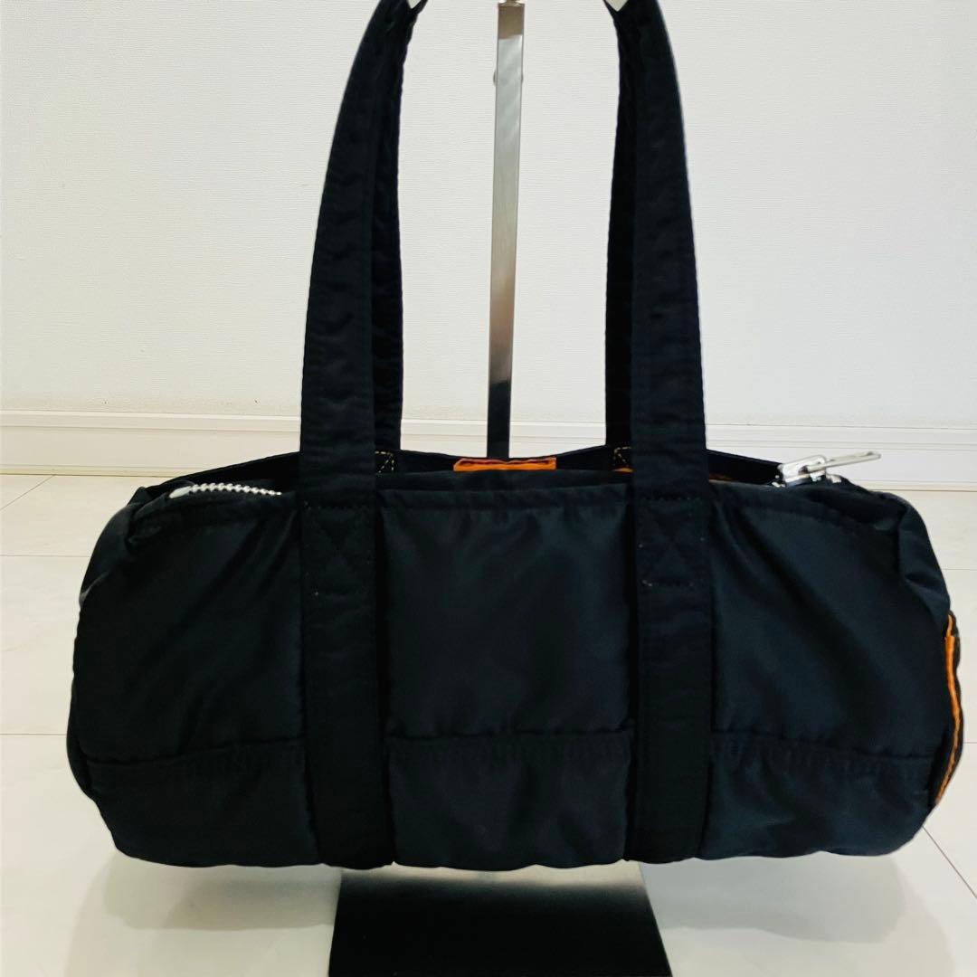 美品 廃盤 PORTER ポーター タンカー S ダッフルバッグ ミニボストン