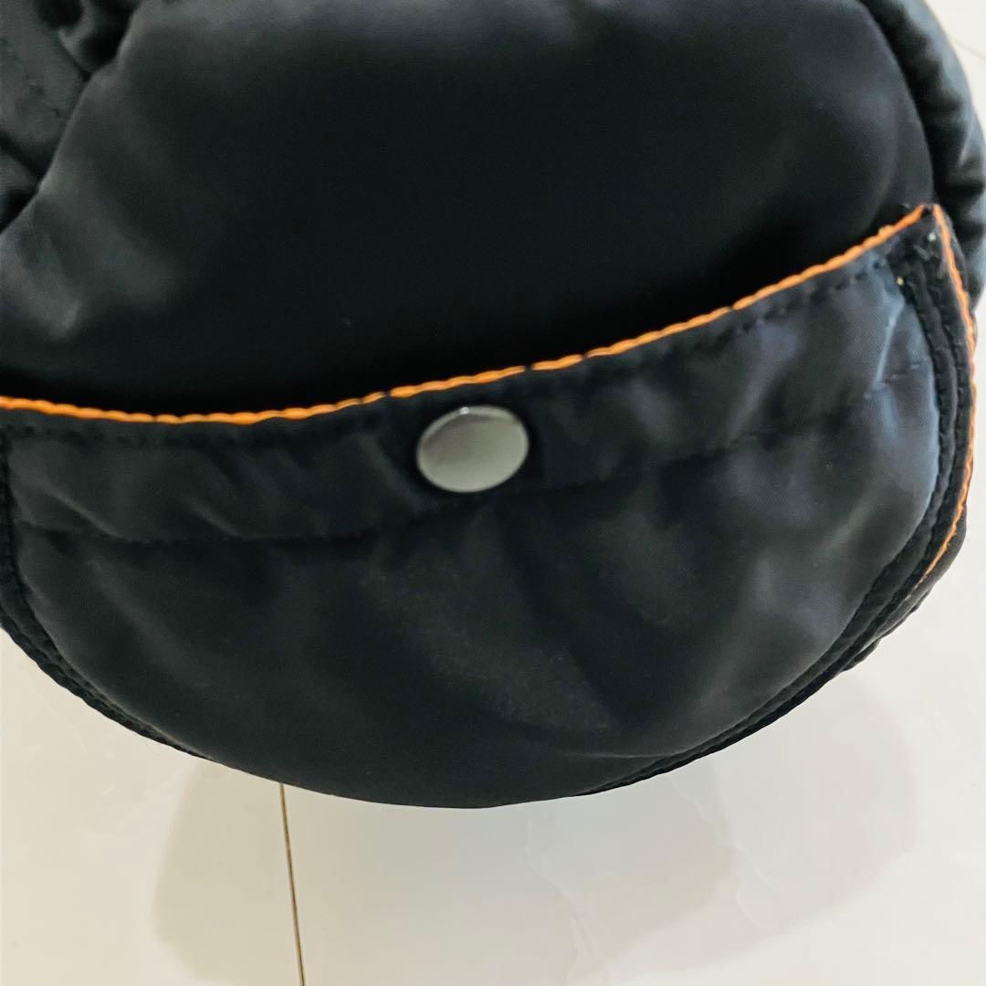 美品 廃盤 PORTER ポーター タンカー S ダッフルバッグ ミニボストン