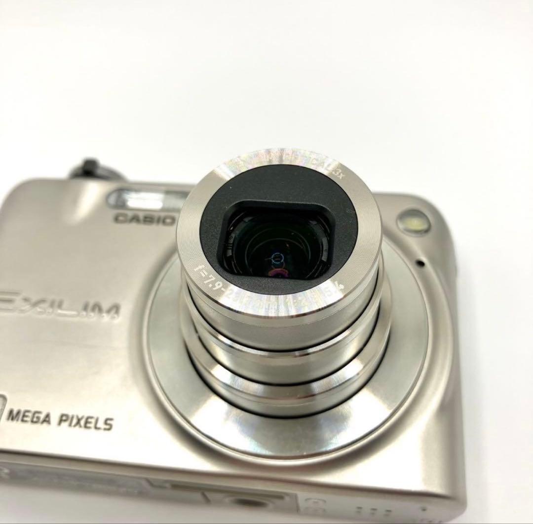 【美品/付属品完備】CASIO EXILIM EX-Z1200 デジカメ 動作品