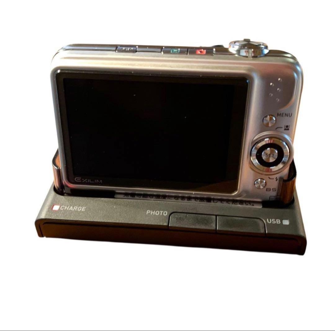 【美品/付属品完備】CASIO EXILIM EX-Z1200 デジカメ 動作品