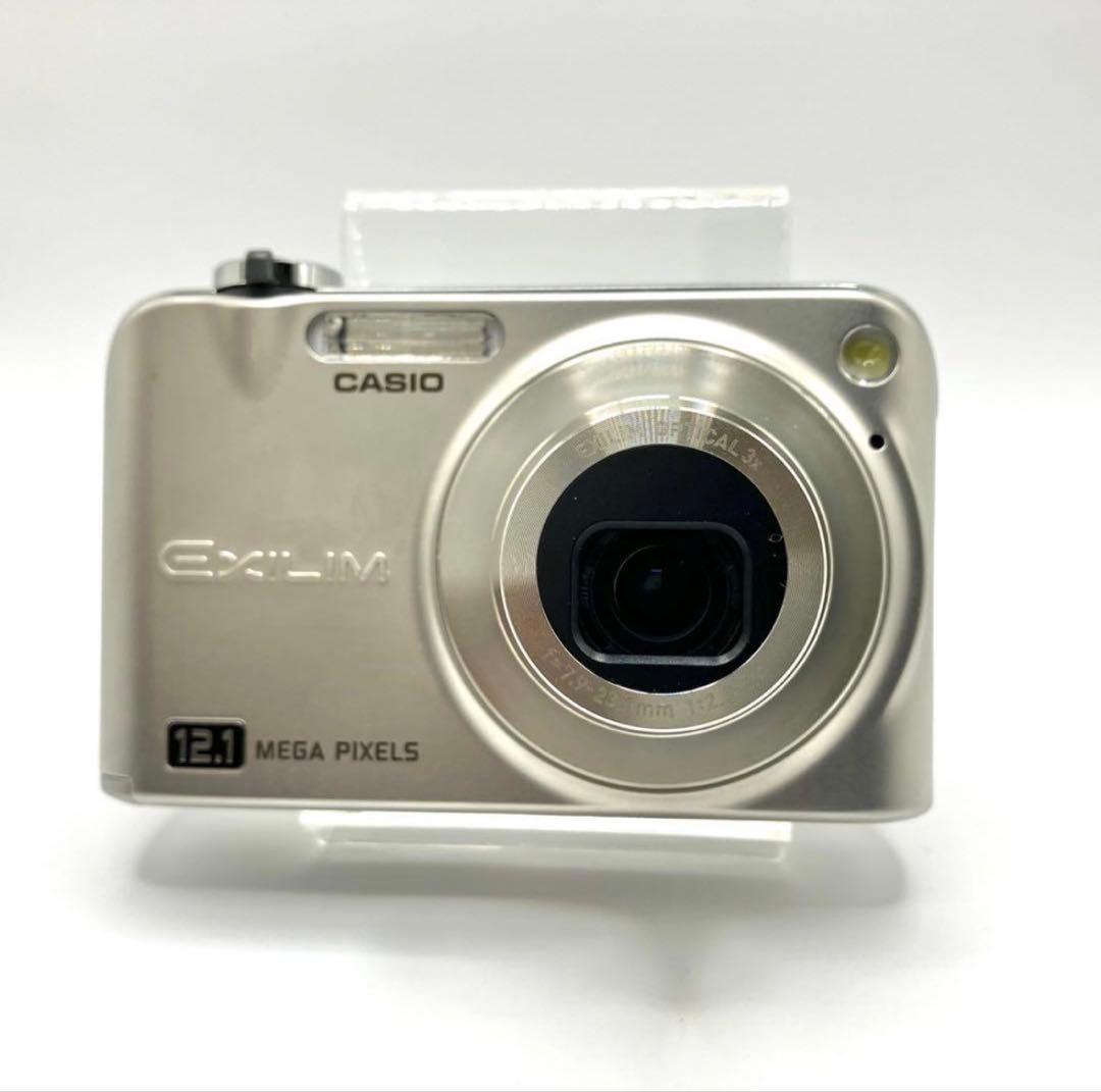 【美品/付属品完備】CASIO EXILIM EX-Z1200 デジカメ 動作品