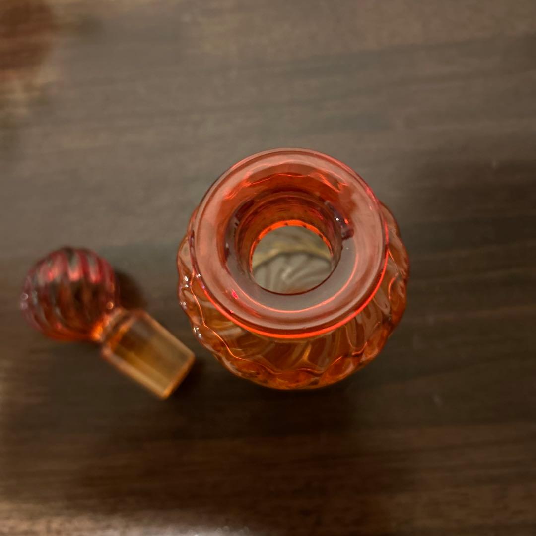 オールドバカラ BACCARATバンブー香水瓶