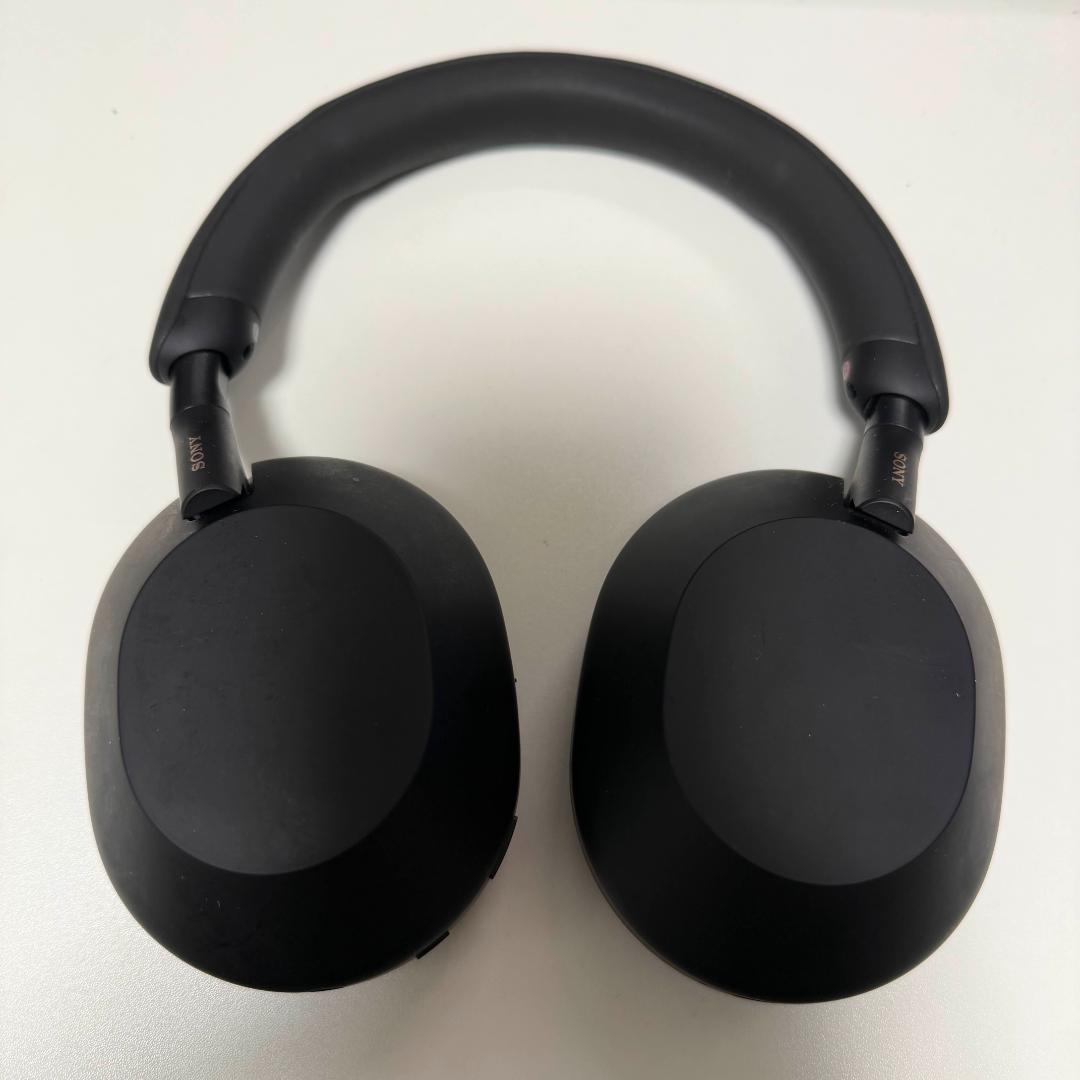 Sony WH-1000XM5ブラック ケース付き