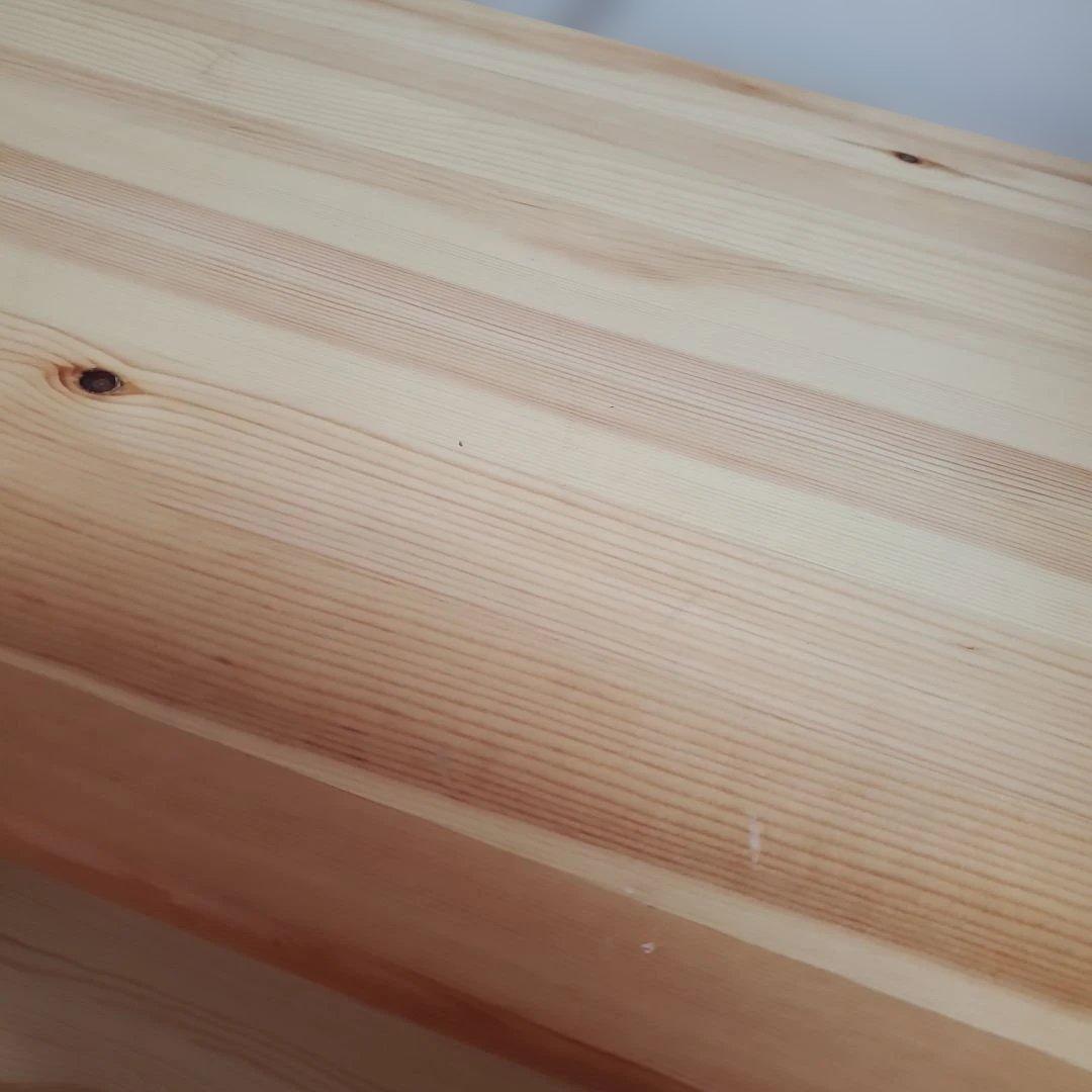 無印良品 パイン材ユニットシェルフ　ワードローブ