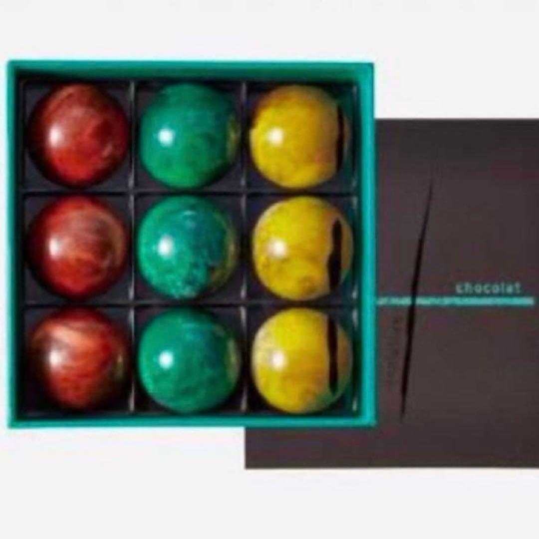 PatrickRoger パトリックロジェ　ドゥミスフェール 9粒入　2/23