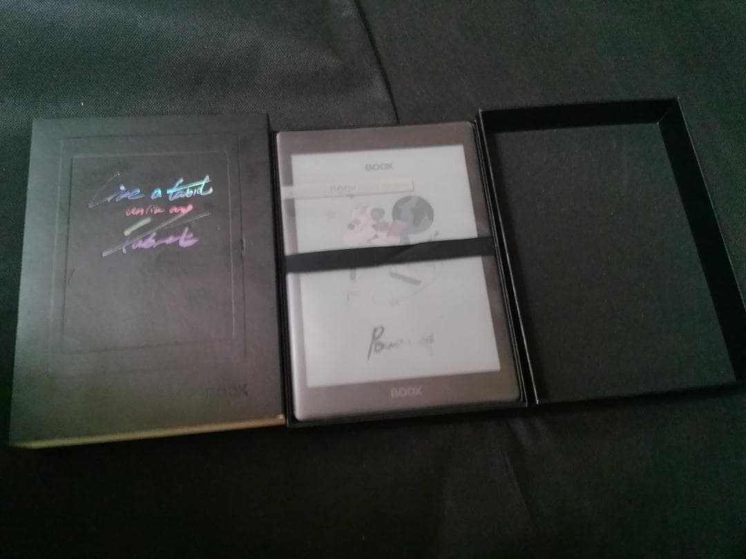 電子書籍リーダー本体 BOOX Nova Air C