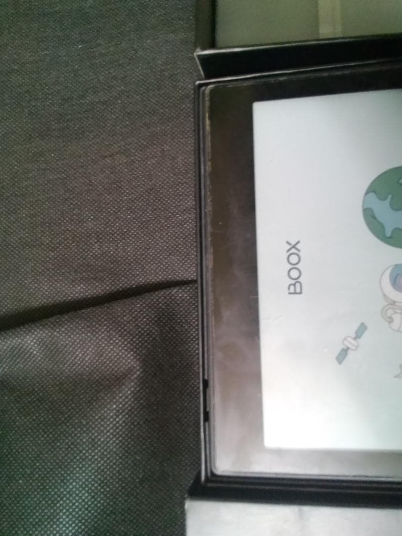 電子書籍リーダー本体 BOOX Nova Air C