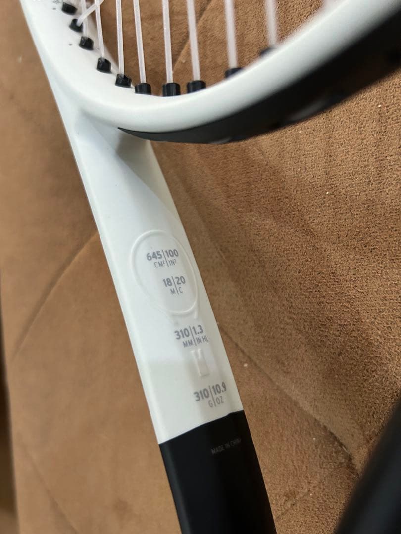 新品同様2024年モデルHEAD SPEED PRO テニスラケットG3