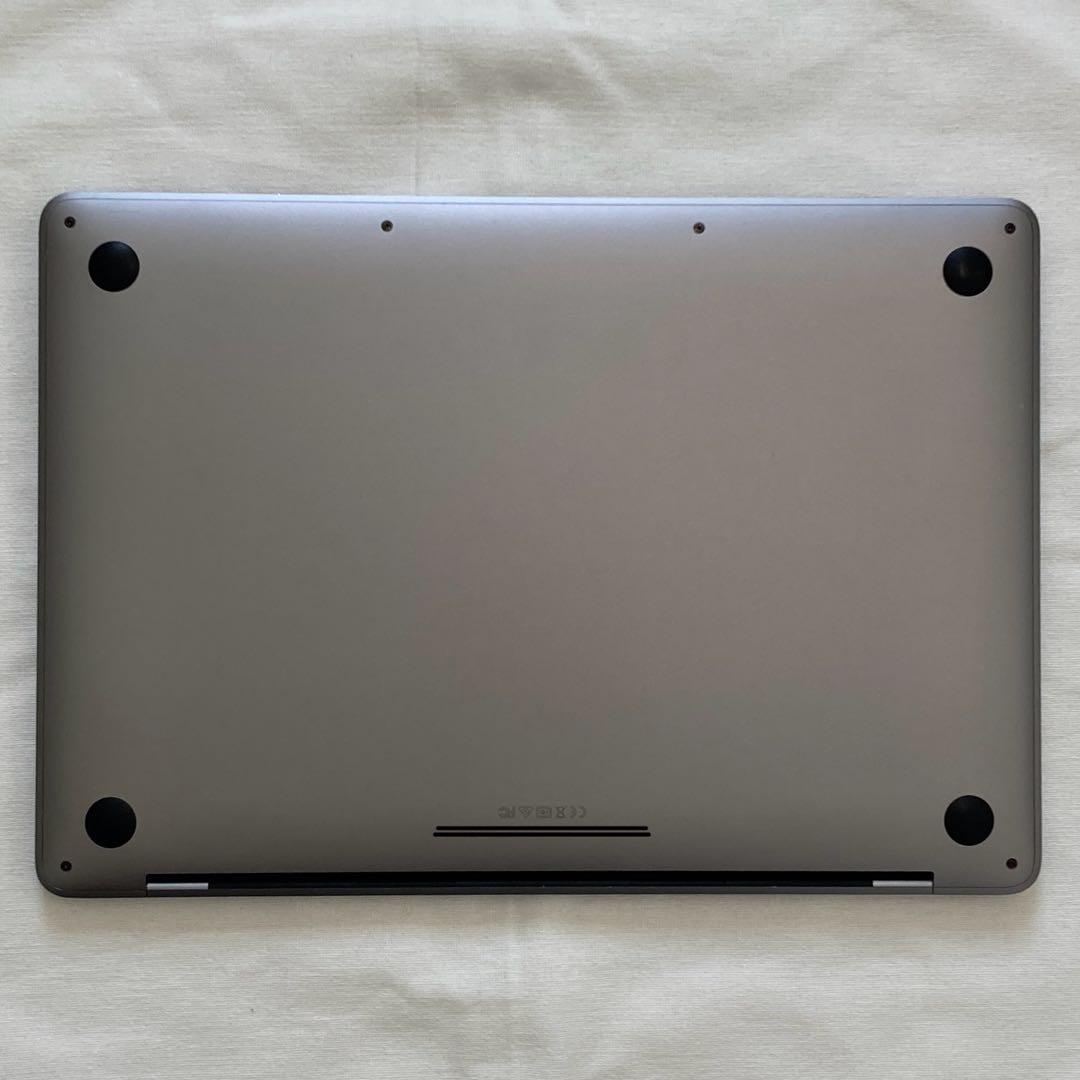 【美品】MacbookPro 13-inch 2017 16GB 512GB