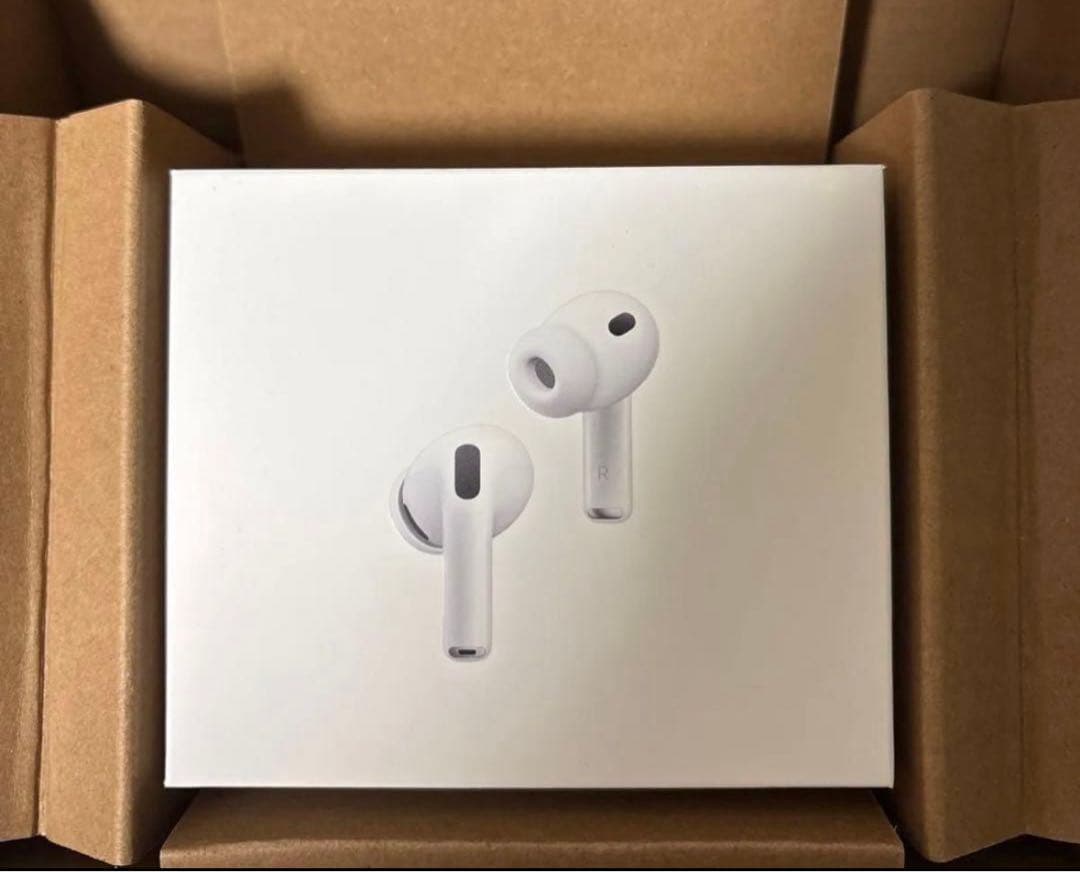 本日発送　AirPods Pro 3 本体　新品未開封品