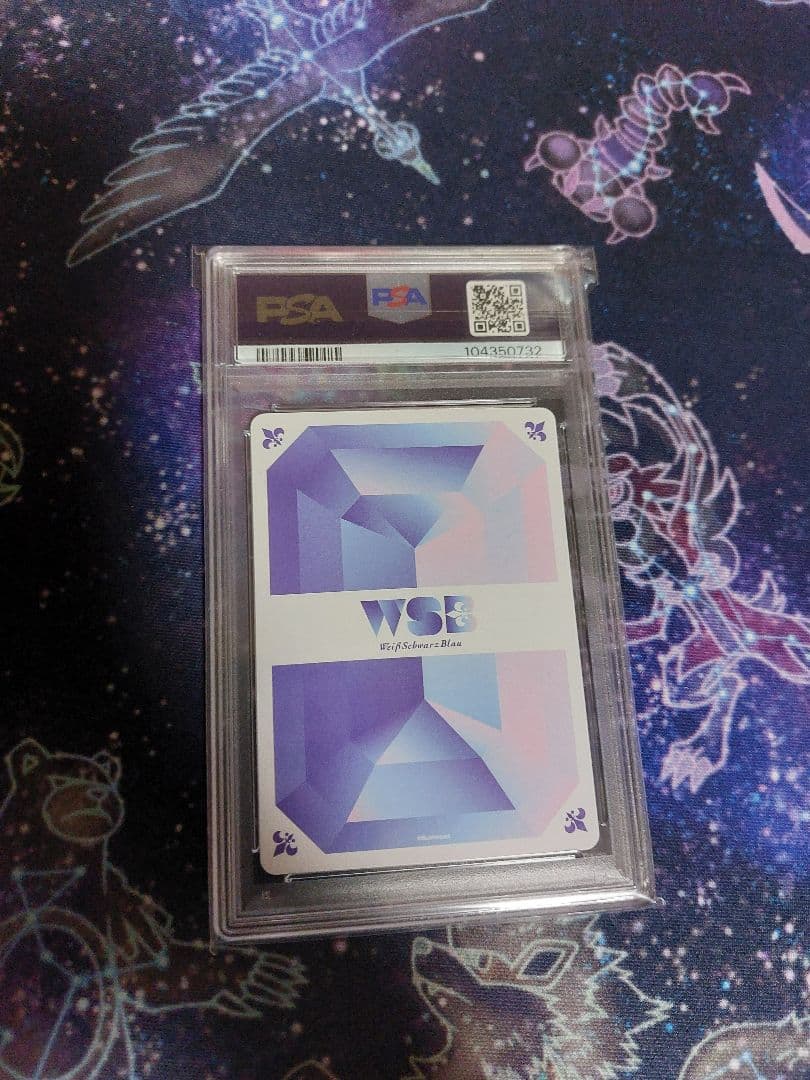 即購入可　サンリオキャラクターズ　ヴァイスシュヴァルツブラウ　ssp　psa10