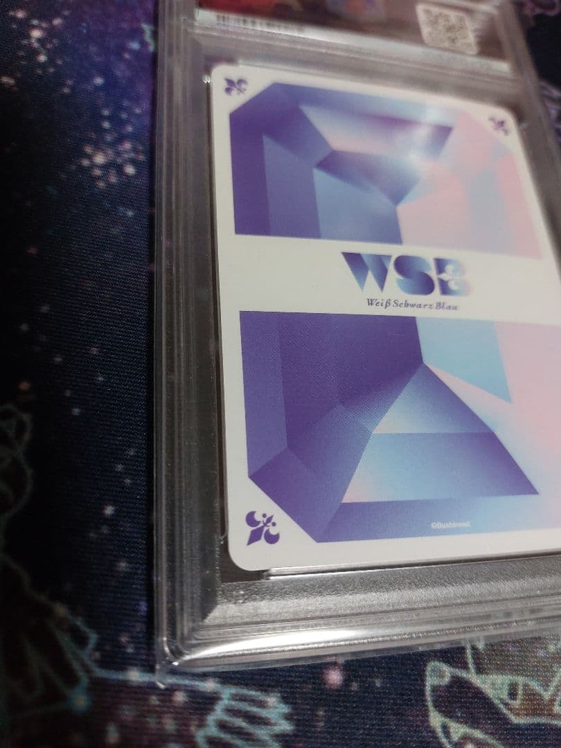 即購入可　サンリオキャラクターズ　ヴァイスシュヴァルツブラウ　ssp　psa10