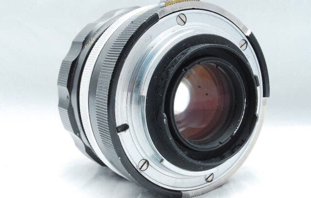 ☆★NIkonレンズ★☆ニコン NIKKOR-O AUTO 35mm F2