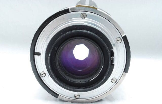 ☆★NIkonレンズ★☆ニコン NIKKOR-O AUTO 35mm F2
