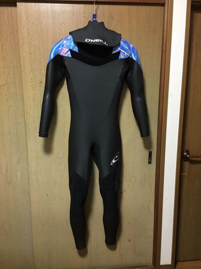 O'NEILL セミドライ ウエットスーツ ML 5×3mm