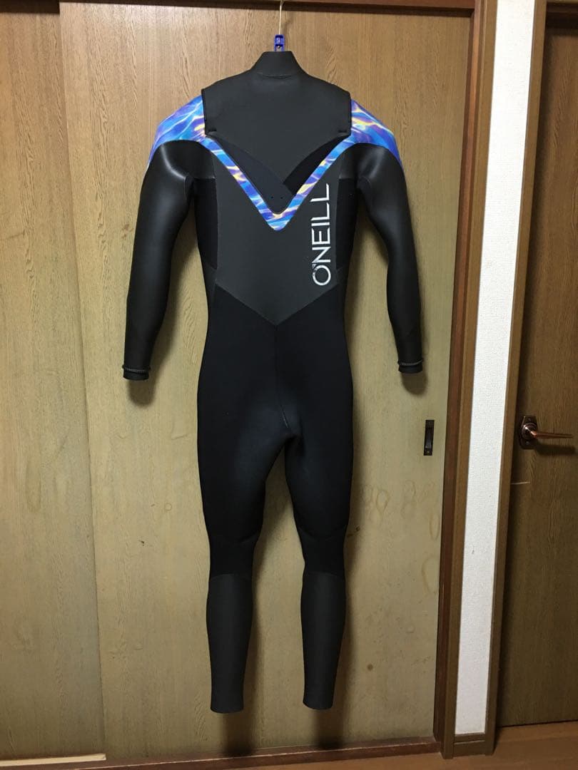 O'NEILL セミドライ ウエットスーツ ML 5×3mm