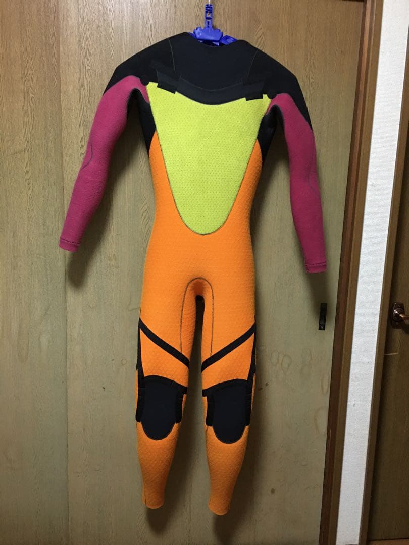 O'NEILL セミドライ ウエットスーツ ML 5×3mm