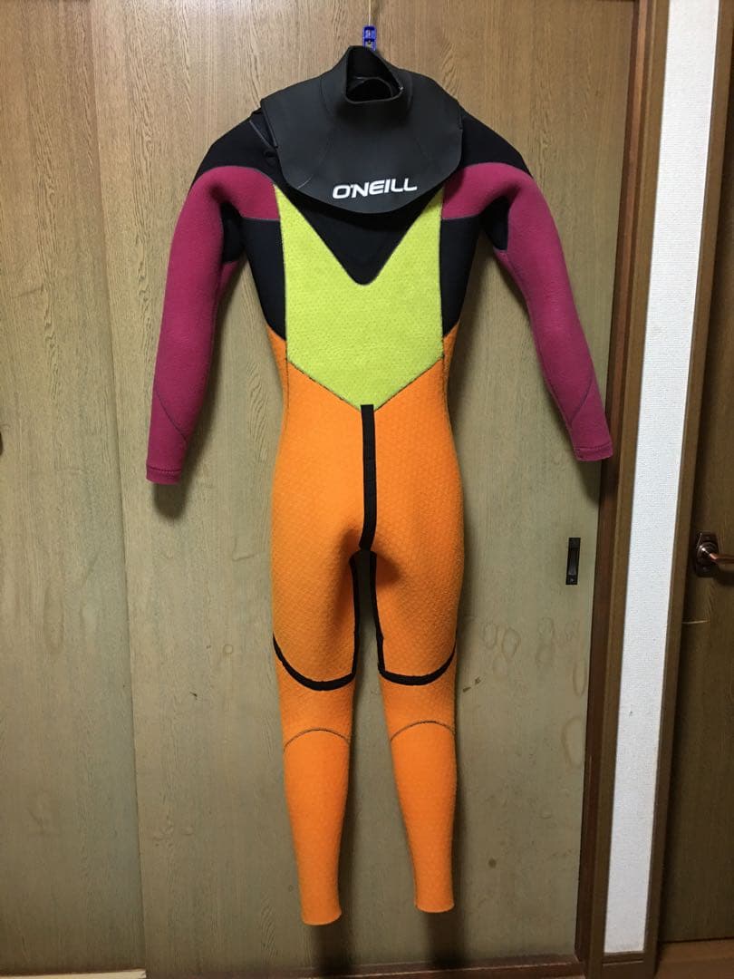 O'NEILL セミドライ ウエットスーツ ML 5×3mm