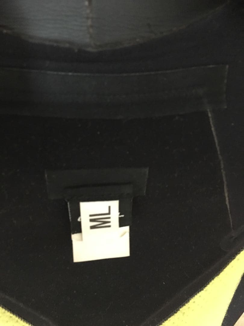 O'NEILL セミドライ ウエットスーツ ML 5×3mm