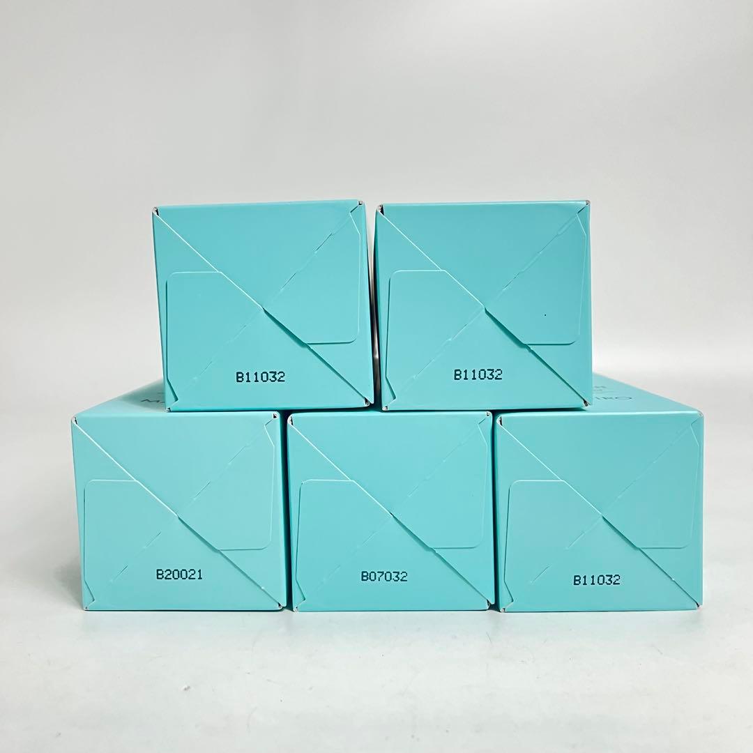 未使用★9D1213 マ・シロ エクストラリッチフェイストリートメント5本セット