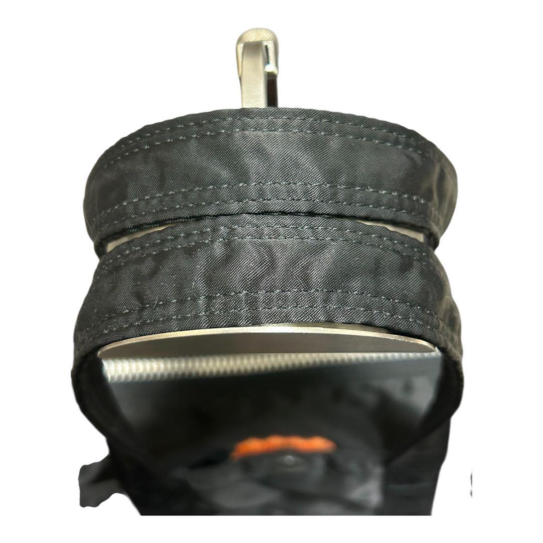 【廃盤モデル】PORTER ダッフルバッグ ドラム型 ミニボストン S