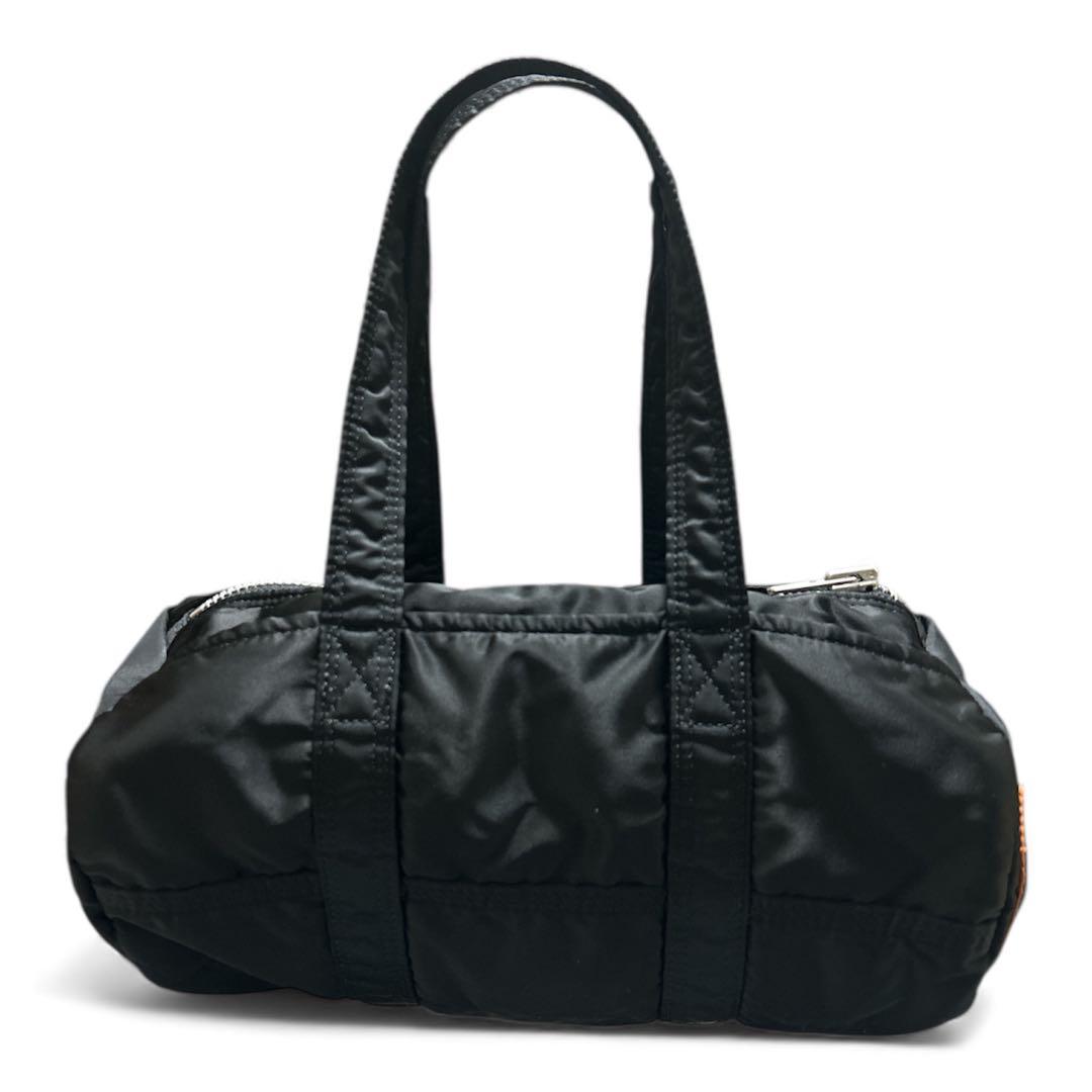 【廃盤モデル】PORTER ダッフルバッグ ドラム型 ミニボストン S