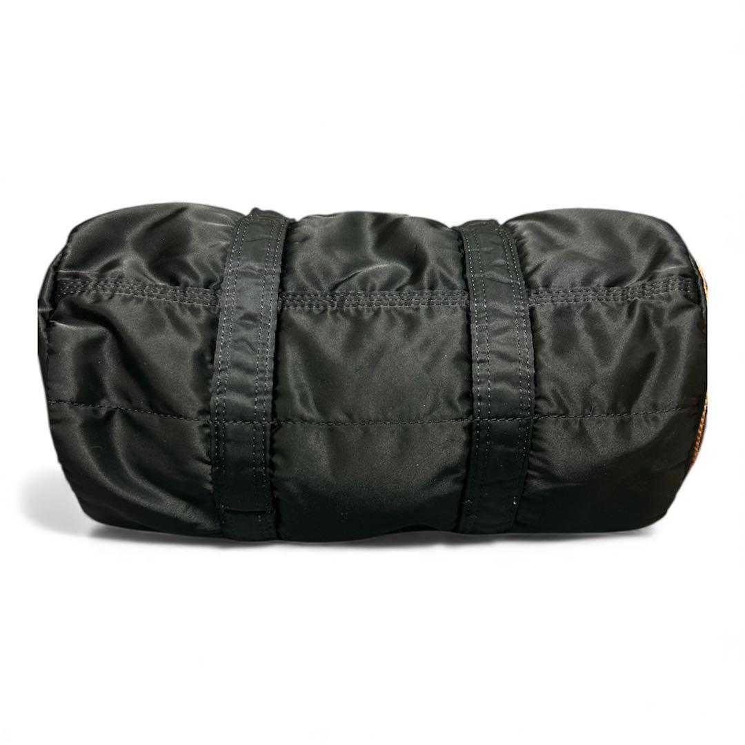 【廃盤モデル】PORTER ダッフルバッグ ドラム型 ミニボストン S