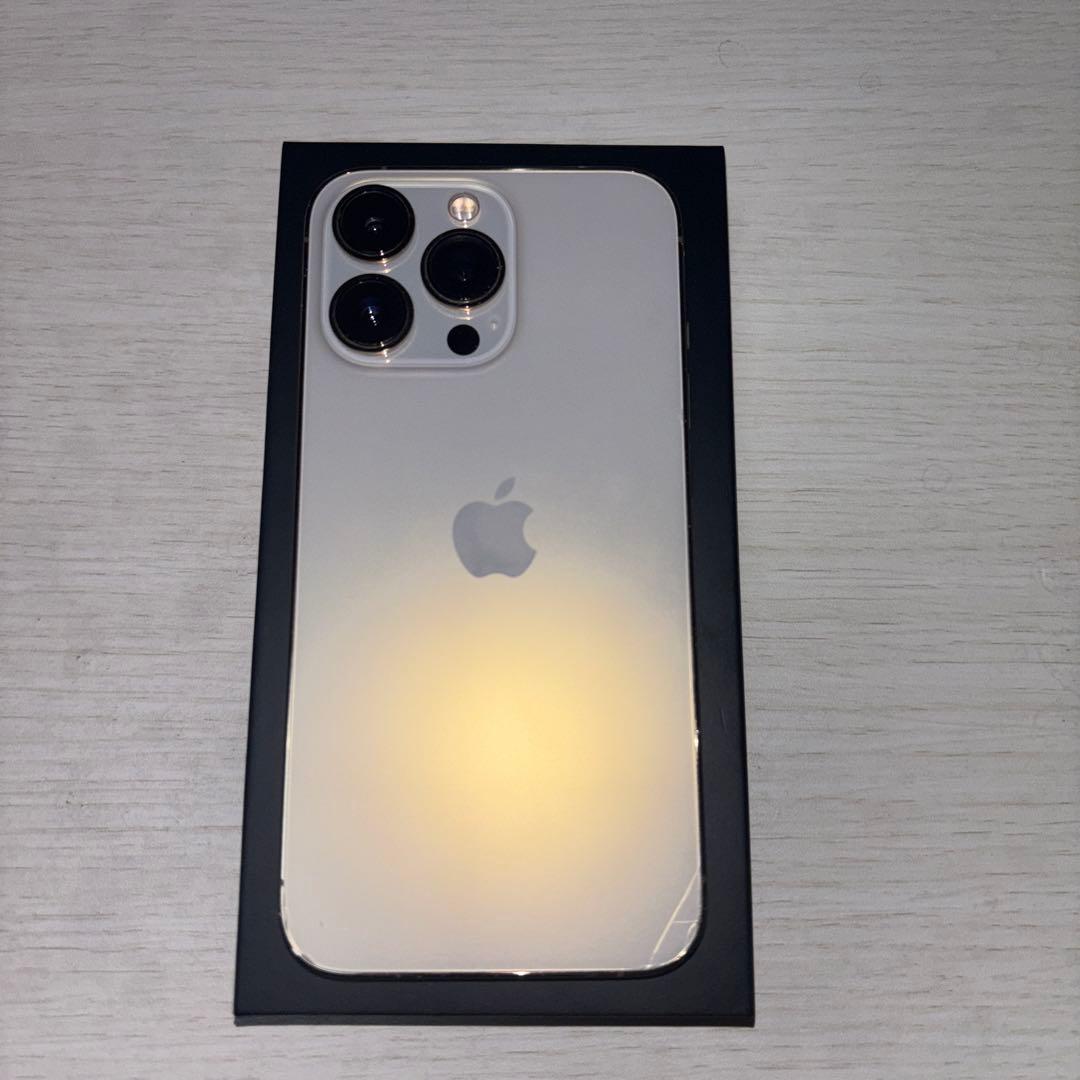 iPhone 13pro 256GB ゴールド