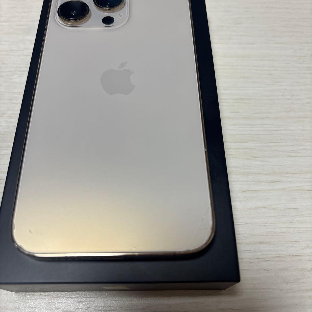 iPhone 13pro 256GB ゴールド
