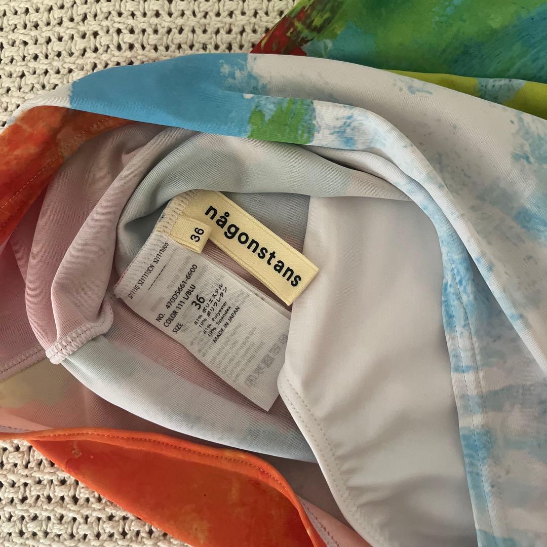 nagonstans セパレート水着　スイムウェア