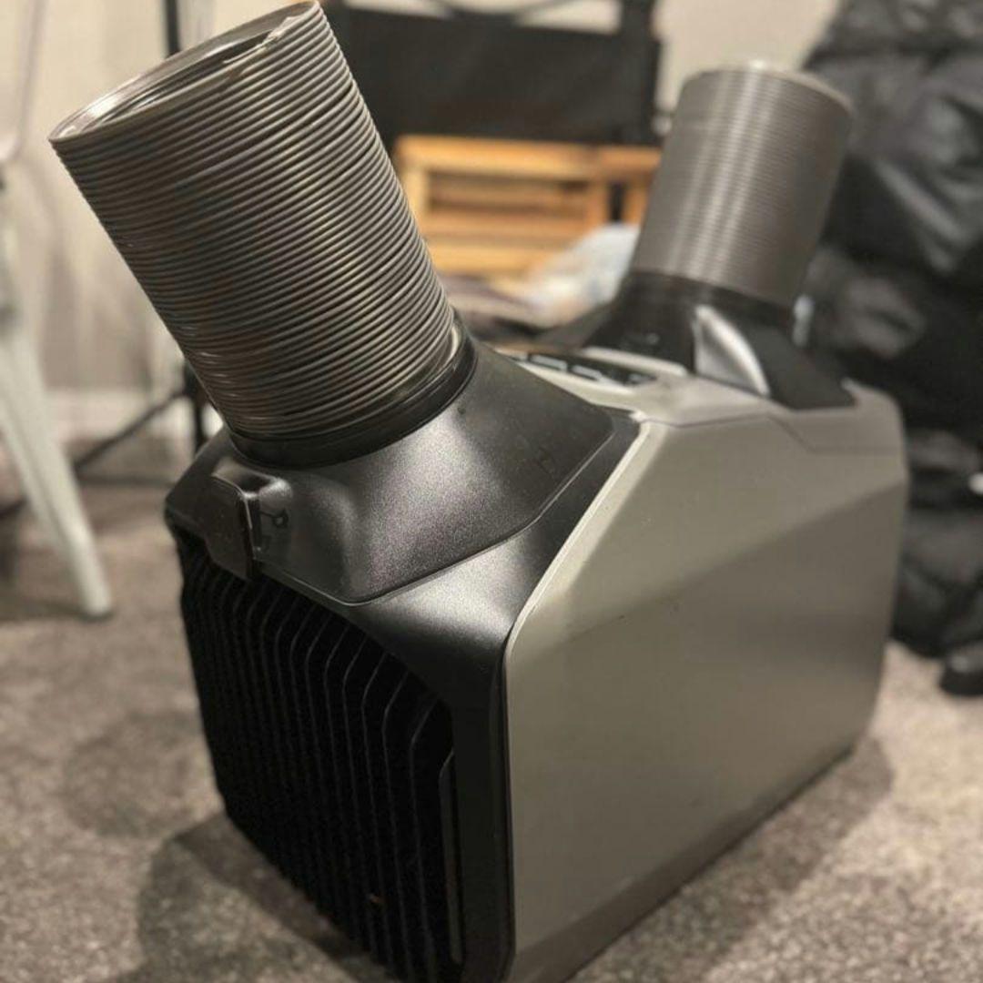 返金用　ポータブルエアコン