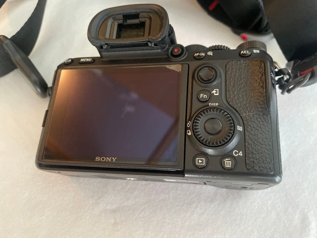 SONY α7 III ミラーレスカメラ 本体 ILCE-7M3 予備バッテリー