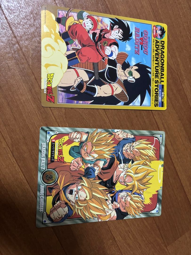 ドラゴンボールカードダス　まとめ売り②