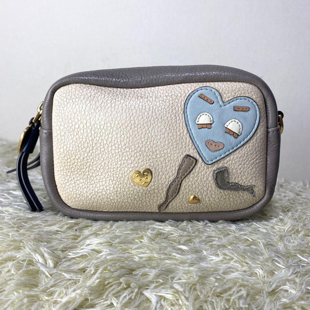 美品✨ TORY BURCH トリーバーチ カメラバッグ ショルダー ペリー