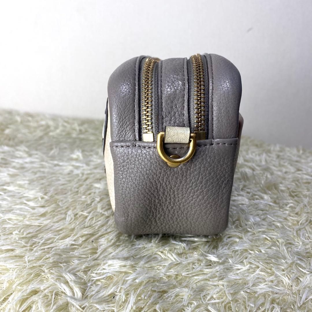 美品✨ TORY BURCH トリーバーチ カメラバッグ ショルダー ペリー