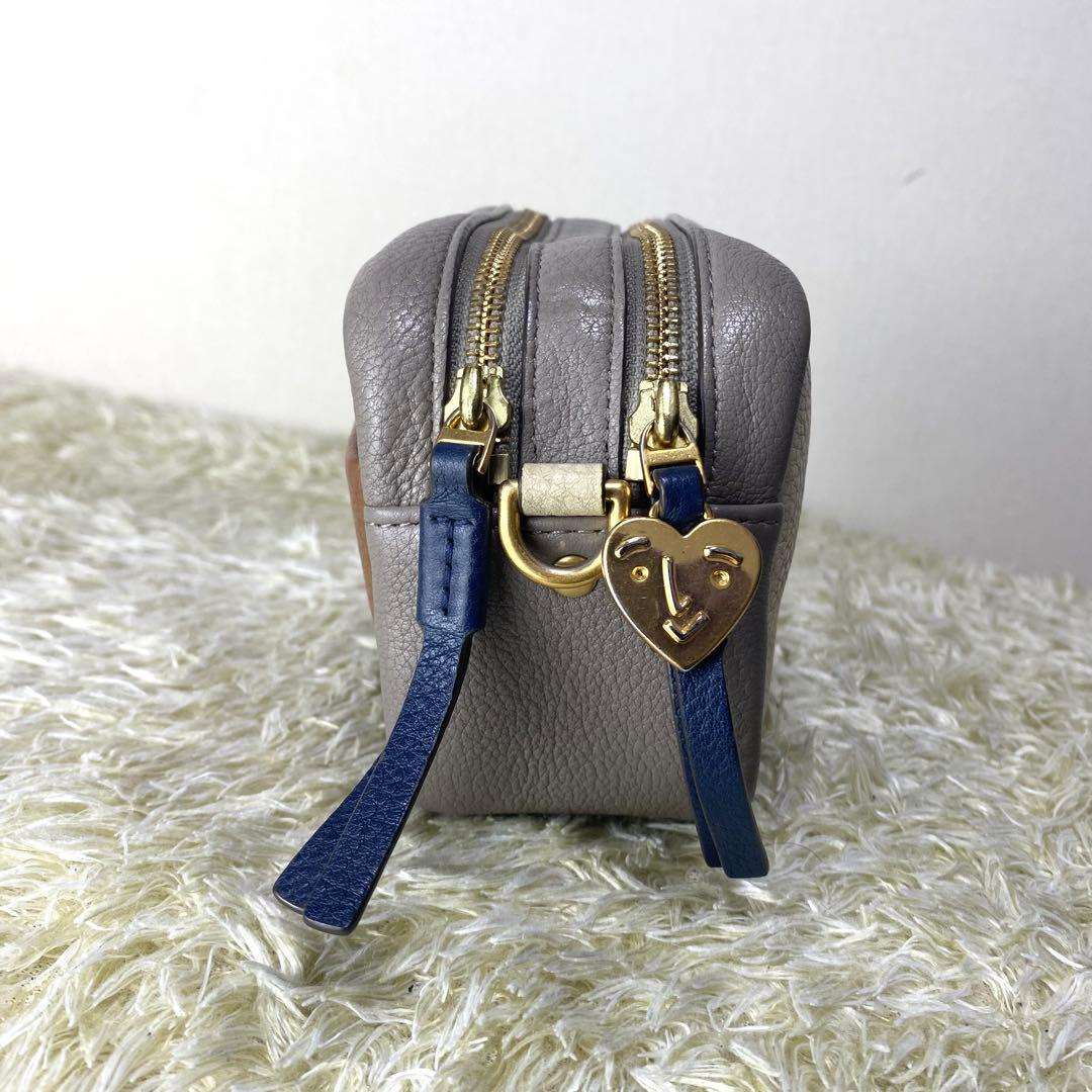 美品✨ TORY BURCH トリーバーチ カメラバッグ ショルダー ペリー