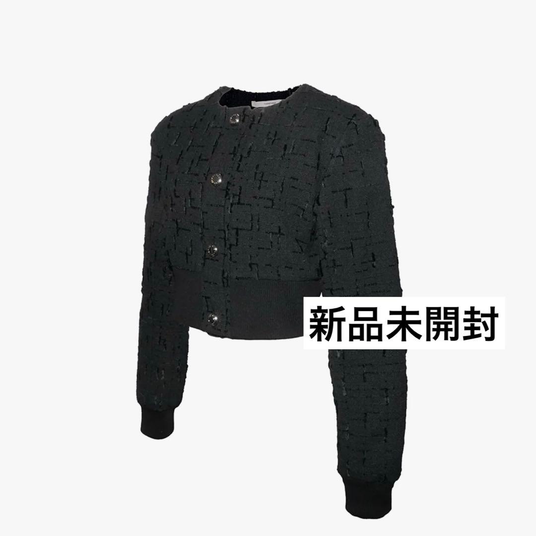 本日限定　S tweed jacket theredthread