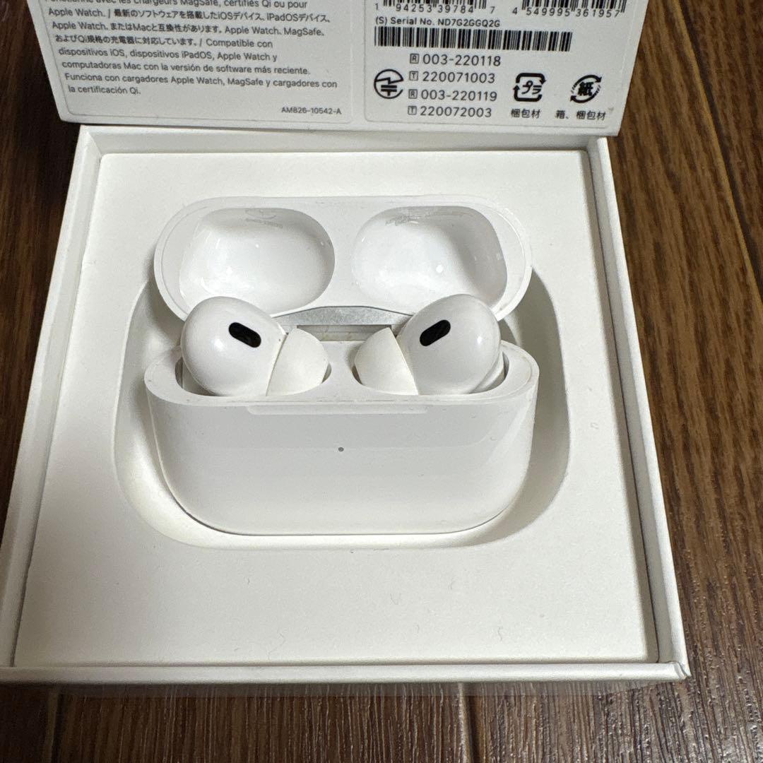 【値下げ可】AirPods Pro