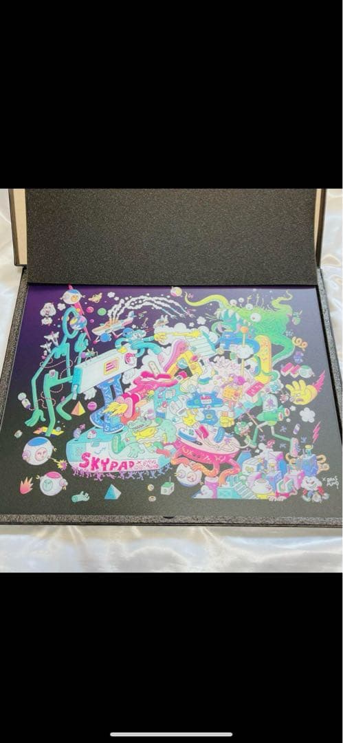 Brosmind x SkyPAD コラボ 3.0 XL 数量限定 新品未使用