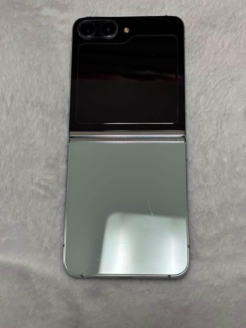 【れお】Android Galaxy Flip 5 512gb