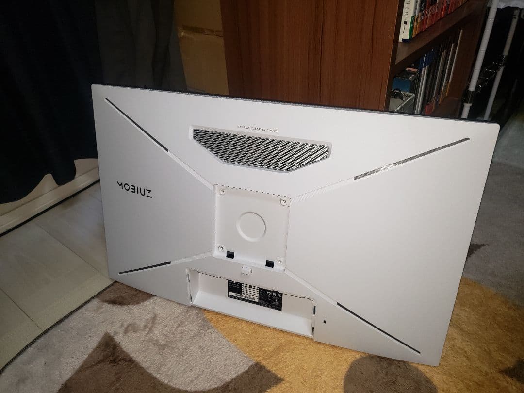 さく　BenQ MOBIUZ EX2710U ゲーミングモニター