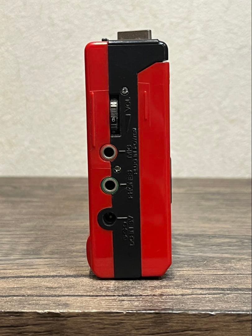 本日限定値下げ★SONY ソニー　WM-F65 ラジカセ　ステレオカセットコーダ